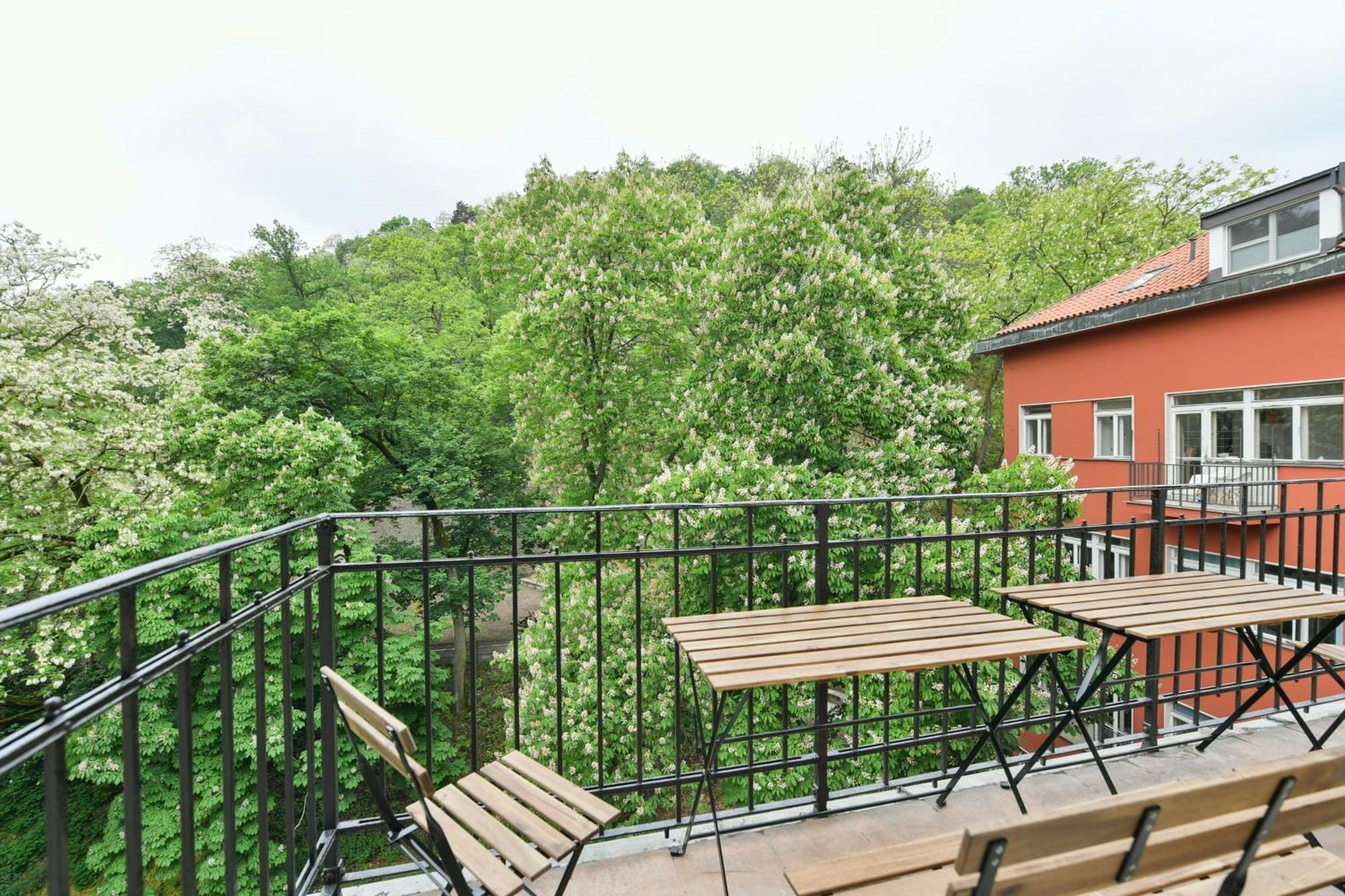 Wsp Petrin Garden Apartments, Prague